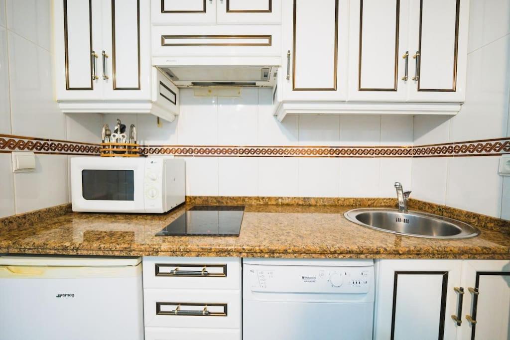 Apartamento En El Barrio De San Lorenzo, Junto A La Basilica Del Gran Poder Севілья Екстер'єр фото