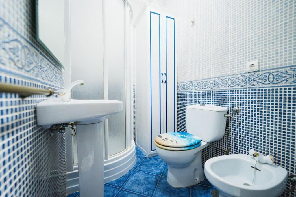 Apartamento En El Barrio De San Lorenzo, Junto A La Basilica Del Gran Poder Севілья Екстер'єр фото