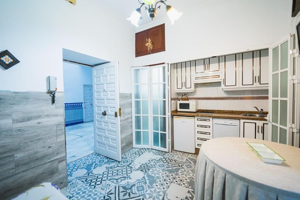 Apartamento En El Barrio De San Lorenzo, Junto A La Basilica Del Gran Poder Севілья Екстер'єр фото