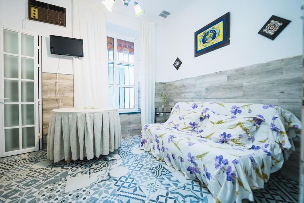 Apartamento En El Barrio De San Lorenzo, Junto A La Basilica Del Gran Poder Севілья Екстер'єр фото