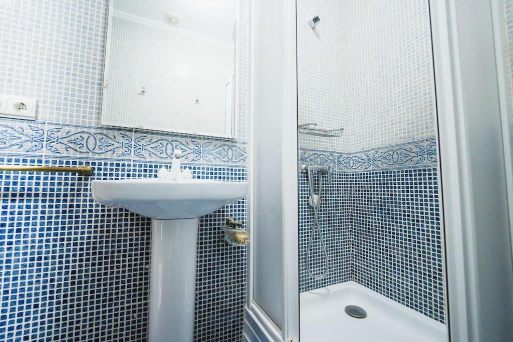 Apartamento En El Barrio De San Lorenzo, Junto A La Basilica Del Gran Poder Севілья Екстер'єр фото